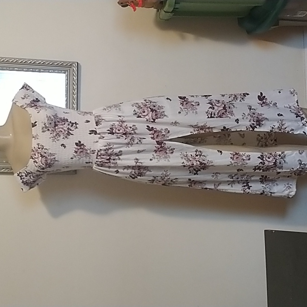 BONGO Dress W/Short Women's Size M